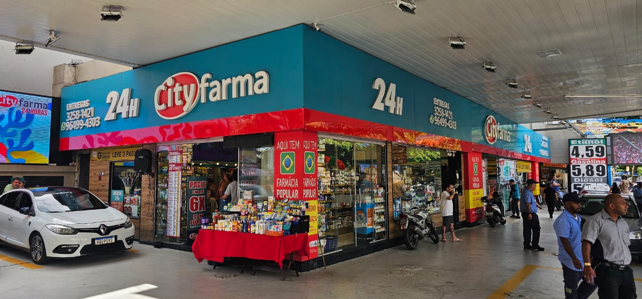 City Farma Fachada